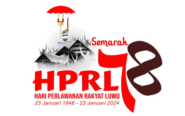 Semarak Hari Perlawanan Rakyat Luwu (HPRL)