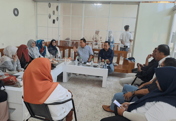 Rapat Evaluasi KKLR Sulsel