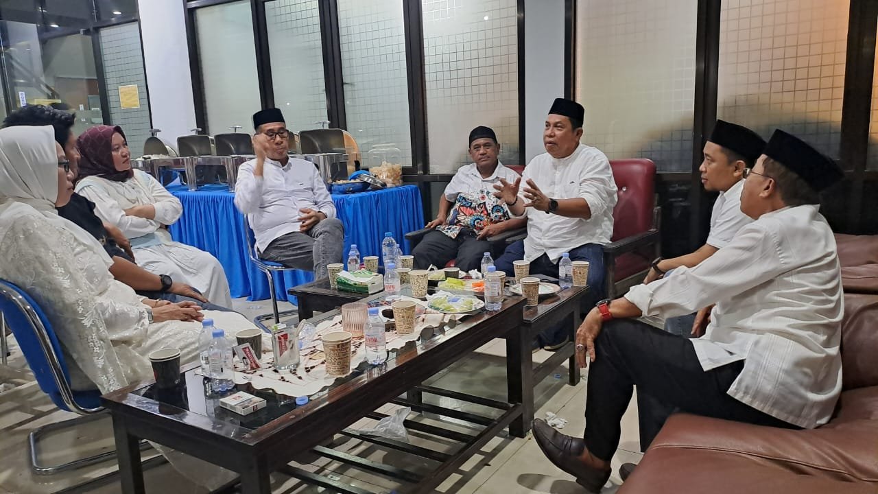 Silaturahmi Bersama BPD KKLR Kota Palopo