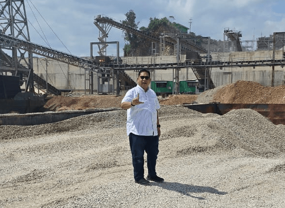 Ketua KKLR Sulsel Ir Hasbi Syamsu Ali (Foto: IST)