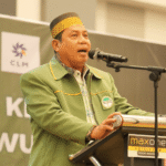 Ketua BPW KKLR Sulsel, Ir. H. Hasbi Syamsu Ali, MM