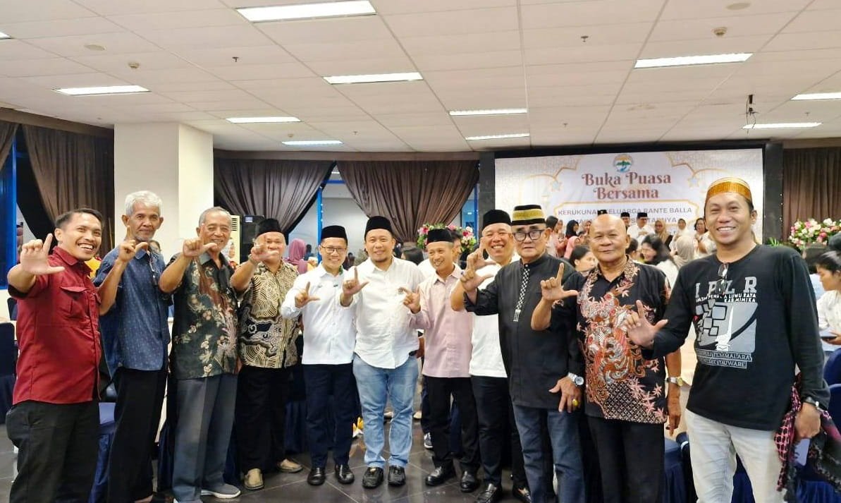 Bukber KKRB Makassar