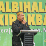Ketua BPW KKLR Sulsel, Ir Hasbi Syamsu Ali, MM