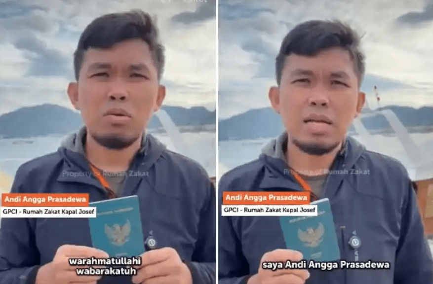 Andi Angga Prasadewa
