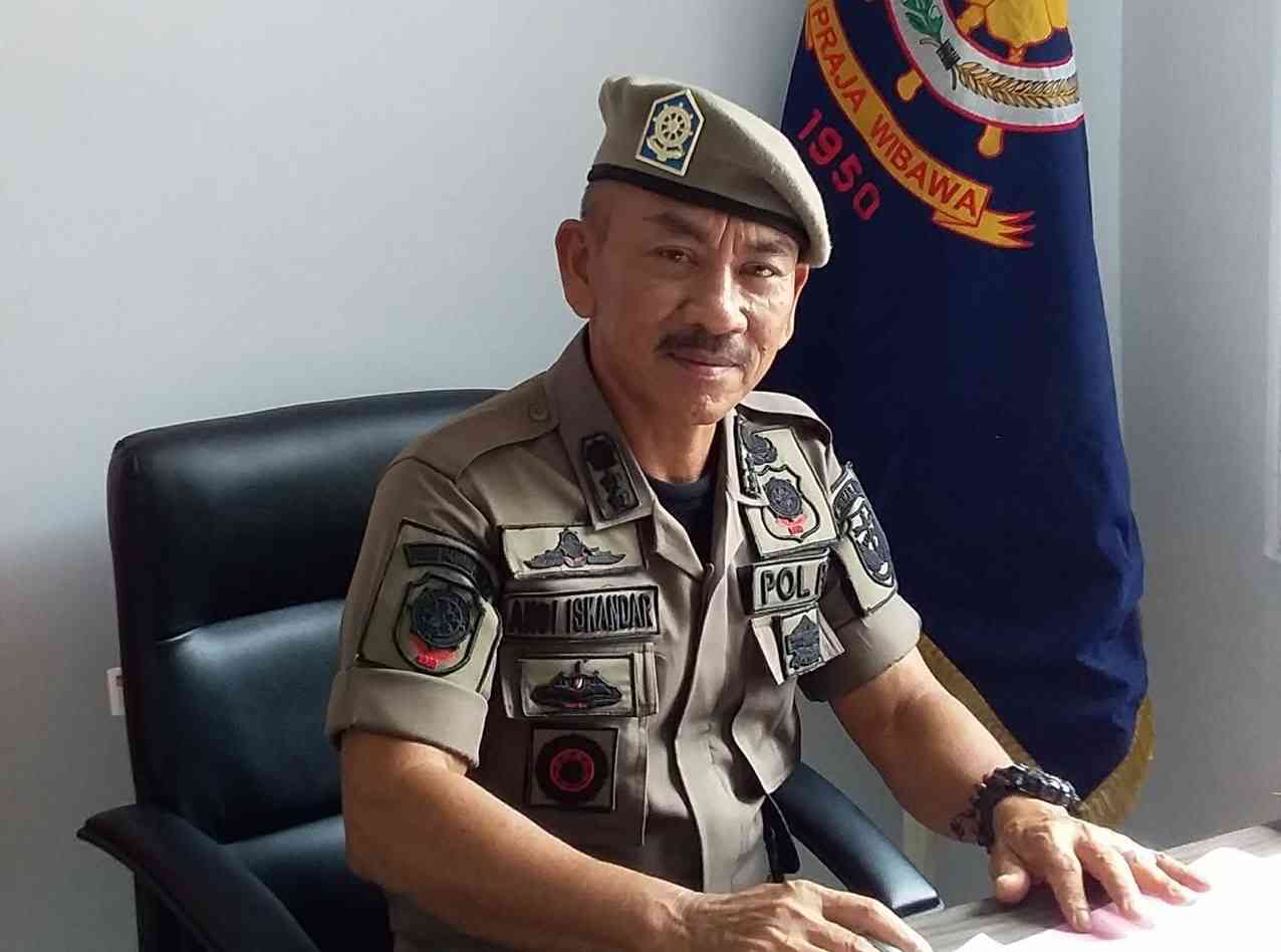 Andi Iskandar Opu Erang